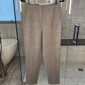 Elegant Women's Gray Trousers